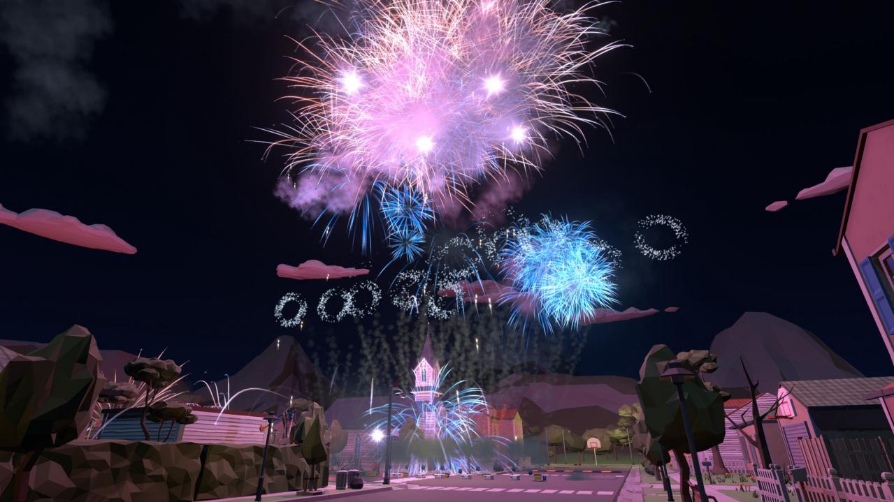 Fireworks Mania - An Explosive Simulator Steam CD Key