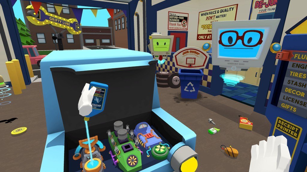 Job Simulator VR PC Steam CD Key