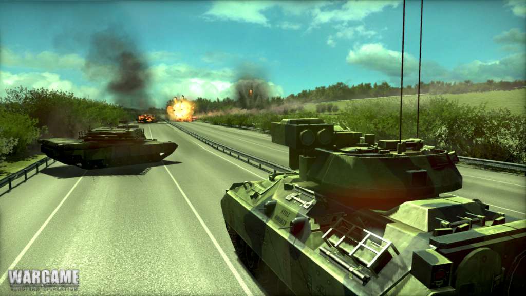 Wargame Franchise Pack Steam Gift