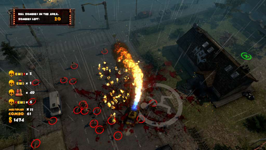 Zombie Driver HD Plus Soundtrack Steam CD Key