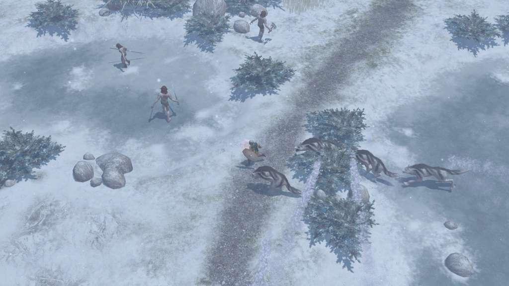 Titan Quest - Ragnarok DLC WITHOUT DE Steam CD Key
