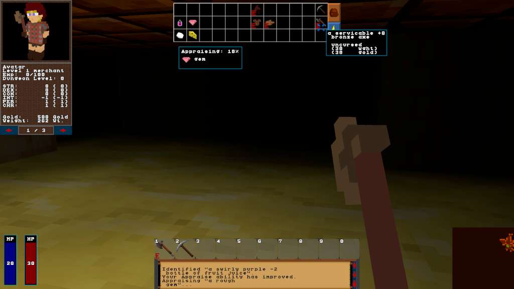 Barony Steam Gift