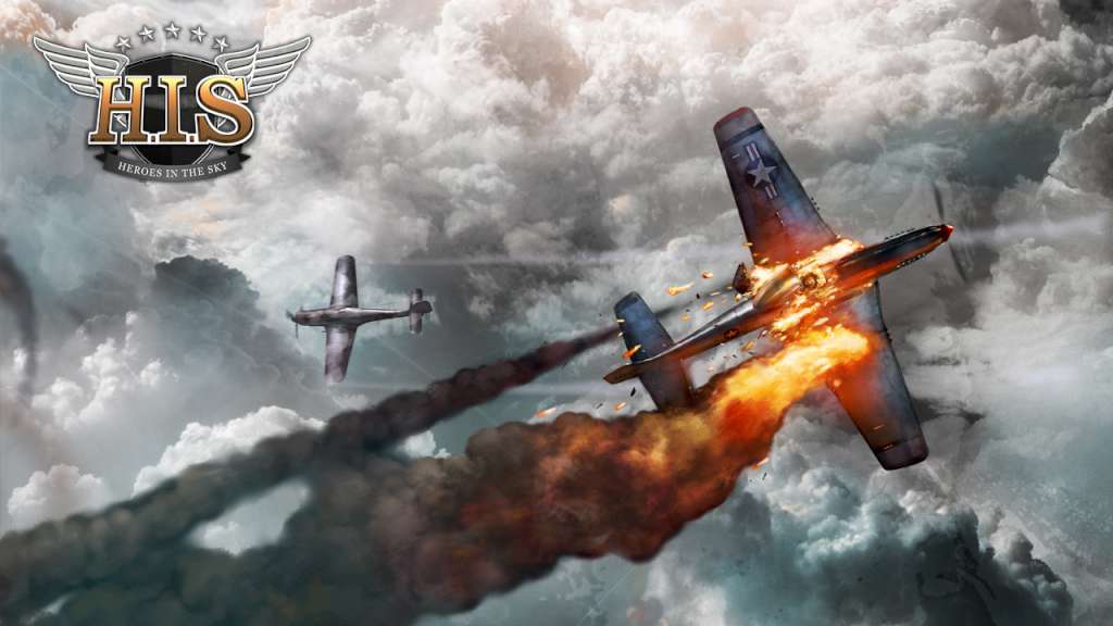 HIS (Heroes In the Sky) - Starter Pack Steam Gift
