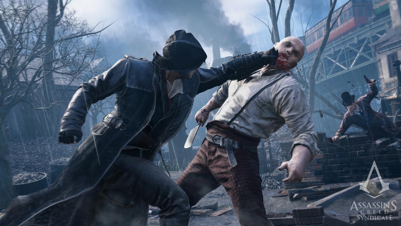 Assassin's Creed Syndicate AFRICA PC Ubisoft Connect CD Key