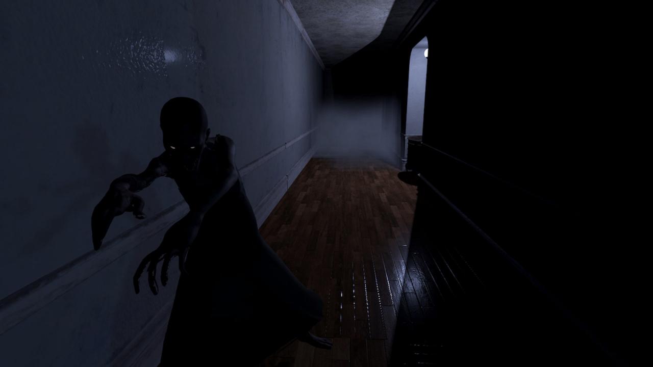 Horror Adventure VR Steam CD Key