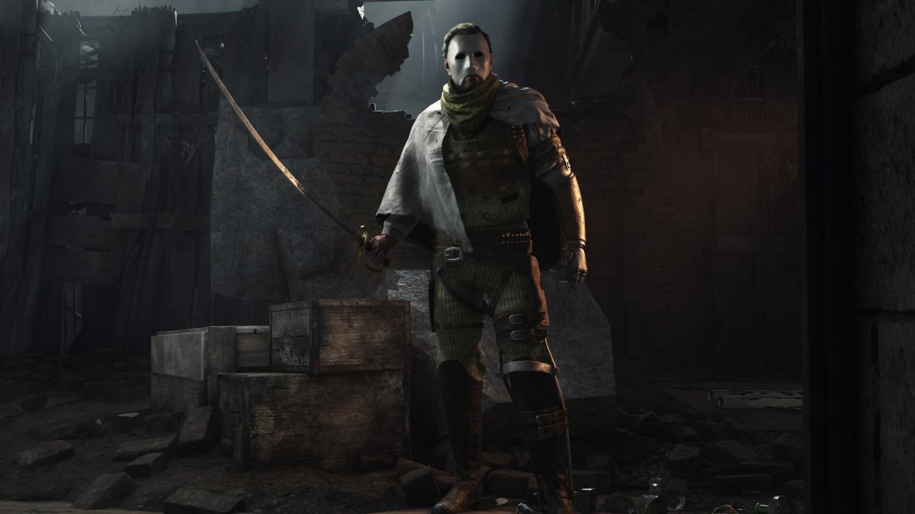 Hunt: Showdown 1896 - The Phantom DLC PC Steam CD Key