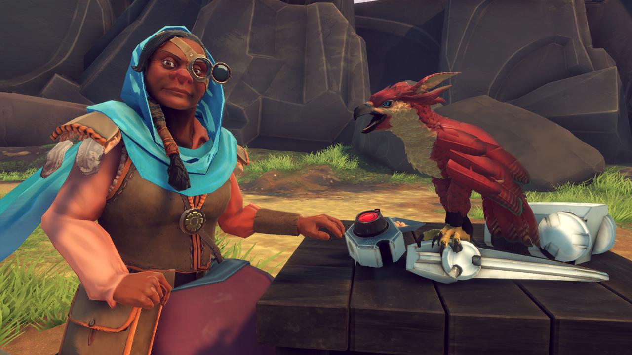 Falcon Age Steam CD Key