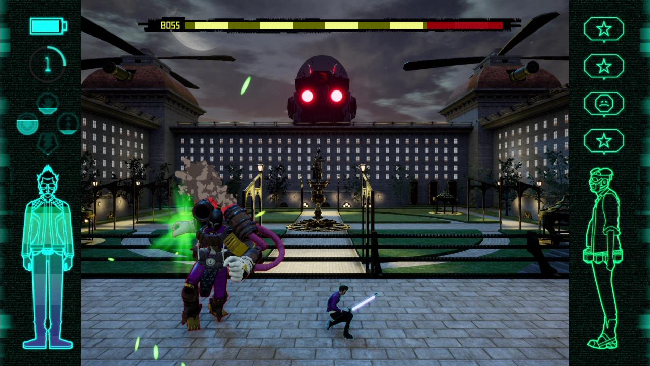 Travis Strikes Again: No More Heroes Complete Edition Steam CD Key