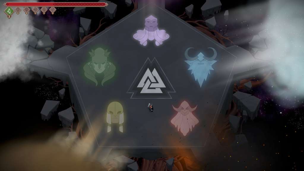 Jotun: Valhalla Edition Steam Gift