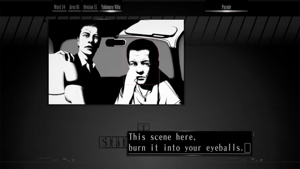 The Silver Case Steam CD Key