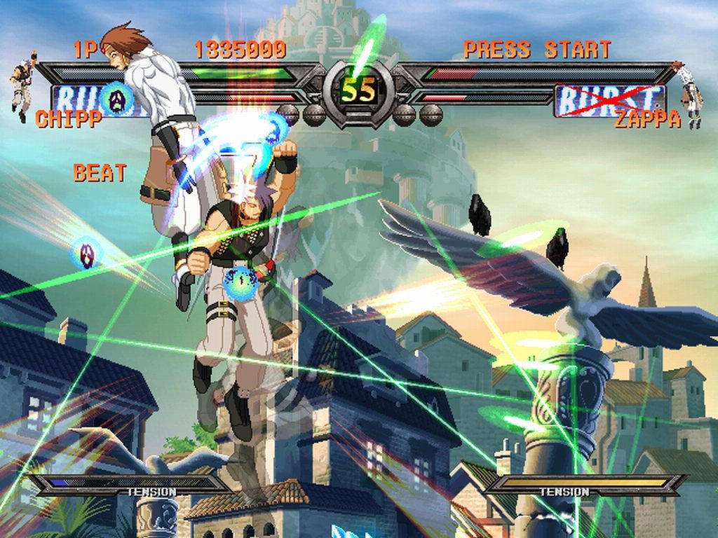 Guilty Gear X2 #Reload Steam Gift 