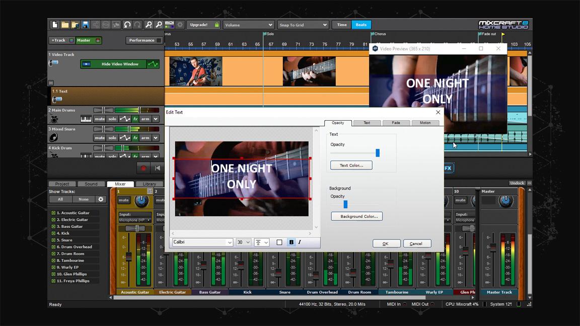 Mixcraft 8 Home Studio Steam Altergift