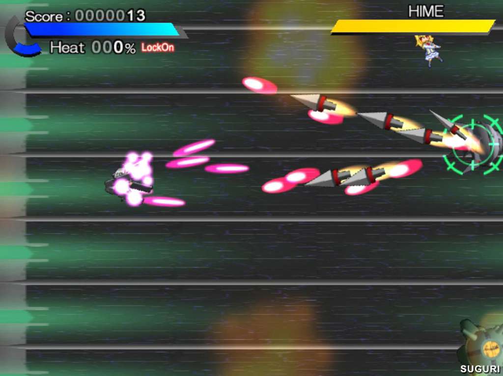 Suguri Steam CD Key