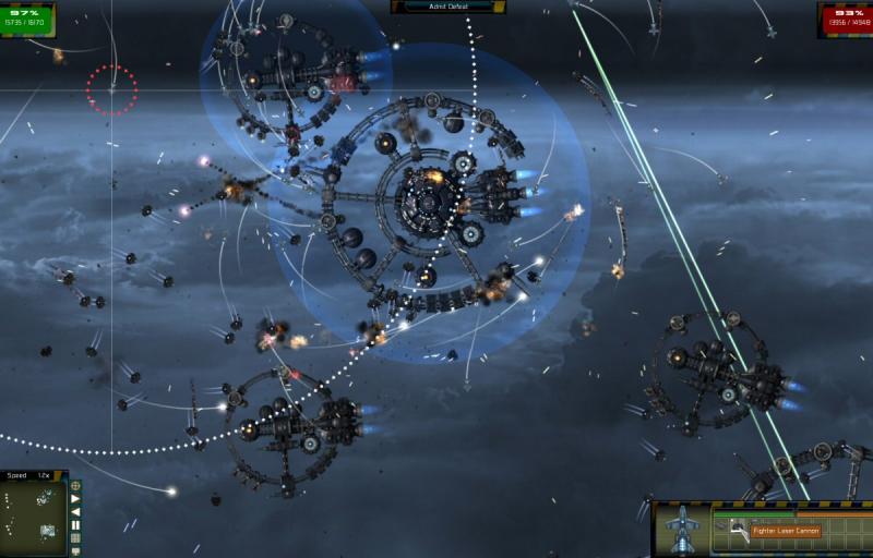 Gratuitous Space Battles Steam CD Key