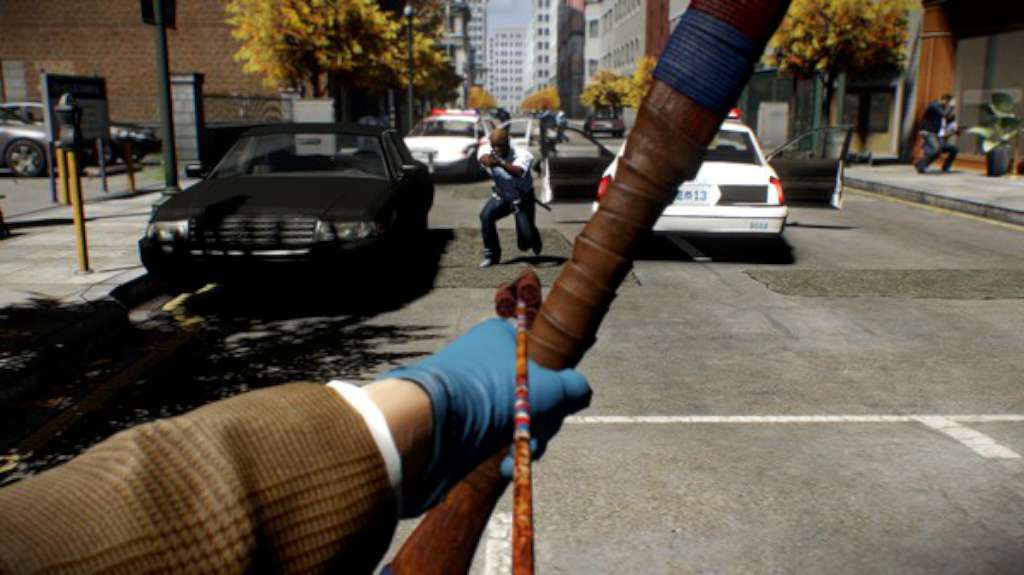 PAYDAY 2: The Butcher's Western Pack DLC Steam Gift