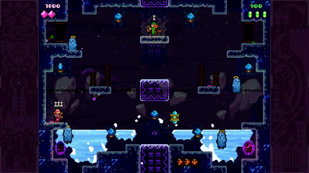 Towerfall: Ascension Steam Altergift