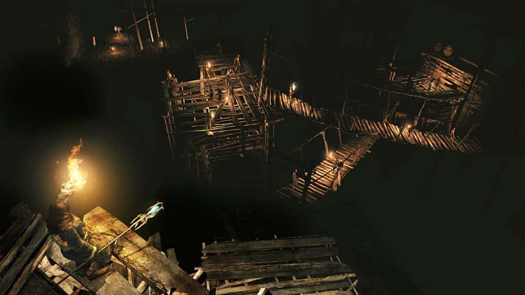 Dark Souls II: Scholar of the First Sin RU/CIS PC Steam CD Key