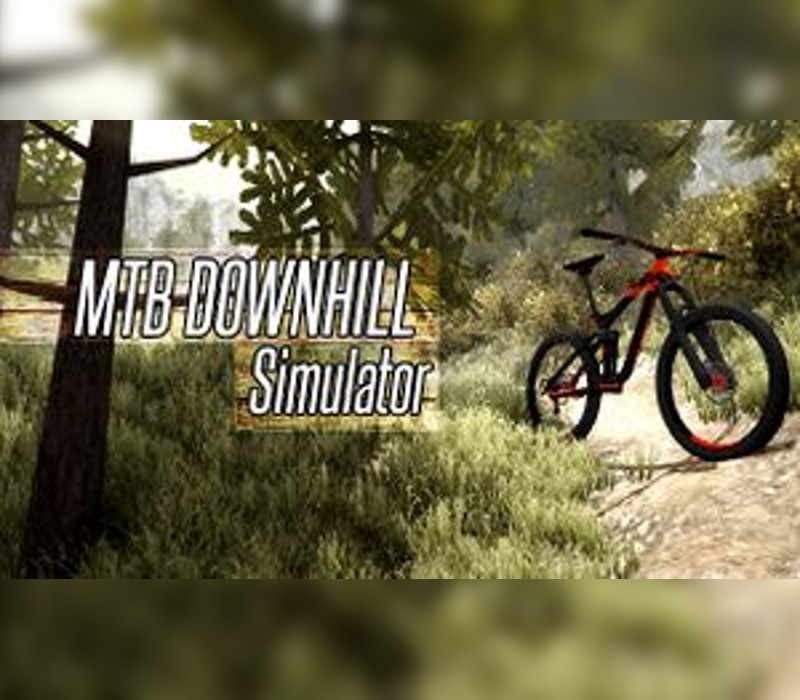 MTB Downhill Simulator Steam CD Key