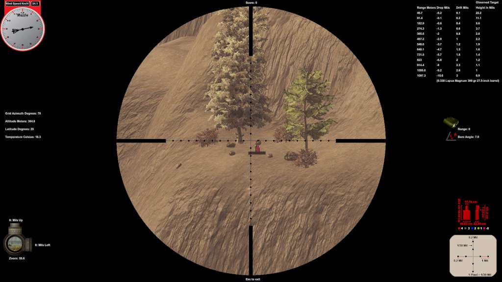 Expert Rifleman - Reloaded Steam CD Key