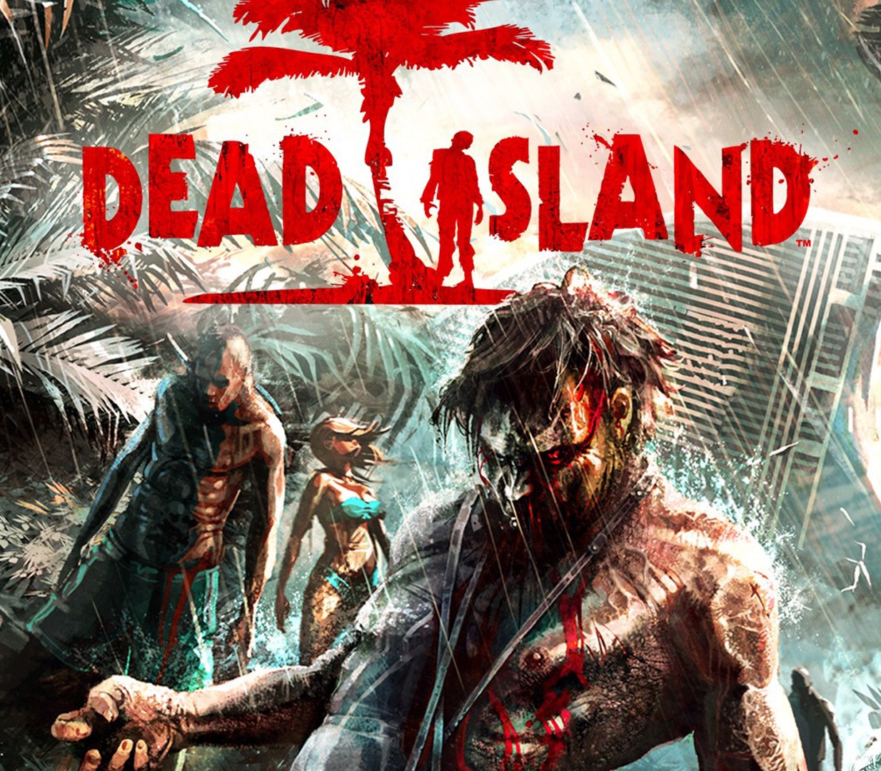 Dead Island GOTY Edition SEA Steam CD Key