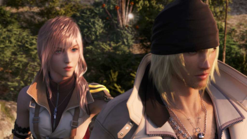 Final Fantasy XIII PC Steam Gift