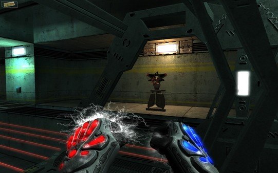 Twin Sector Steam Gift