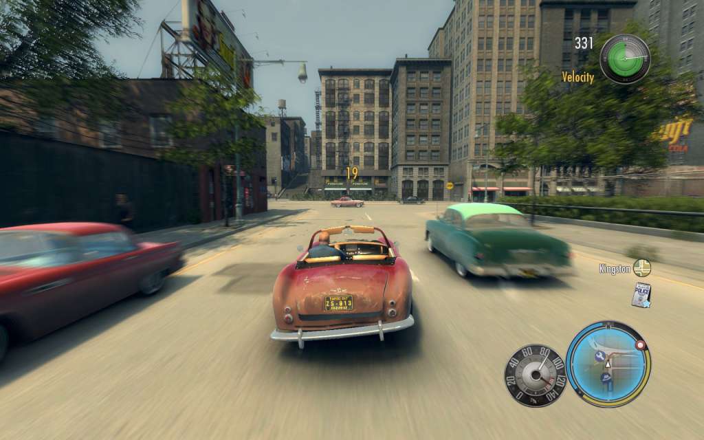 Mafia II + Jimmy's Vendetta DLC Steam CD Key