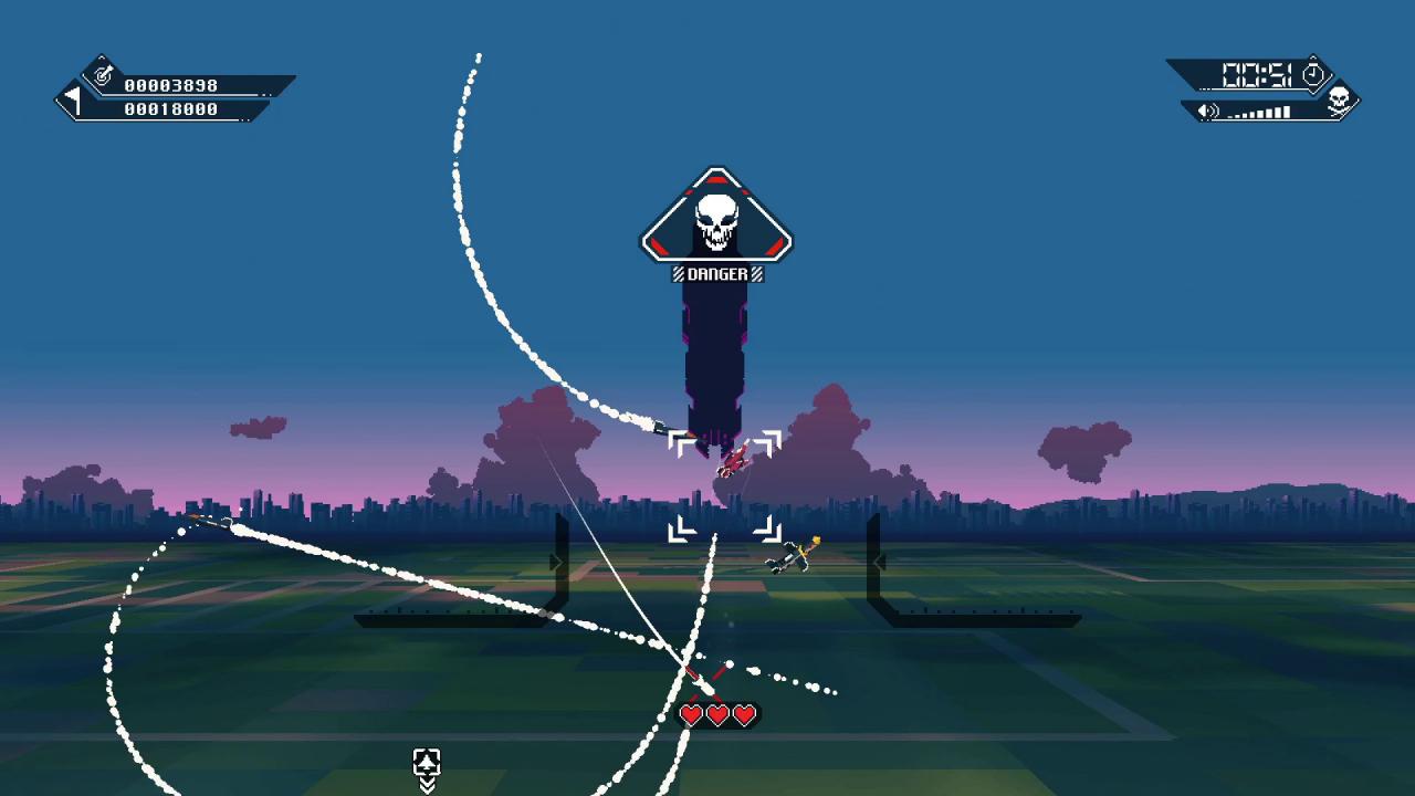 Jet Lancer Steam CD Key