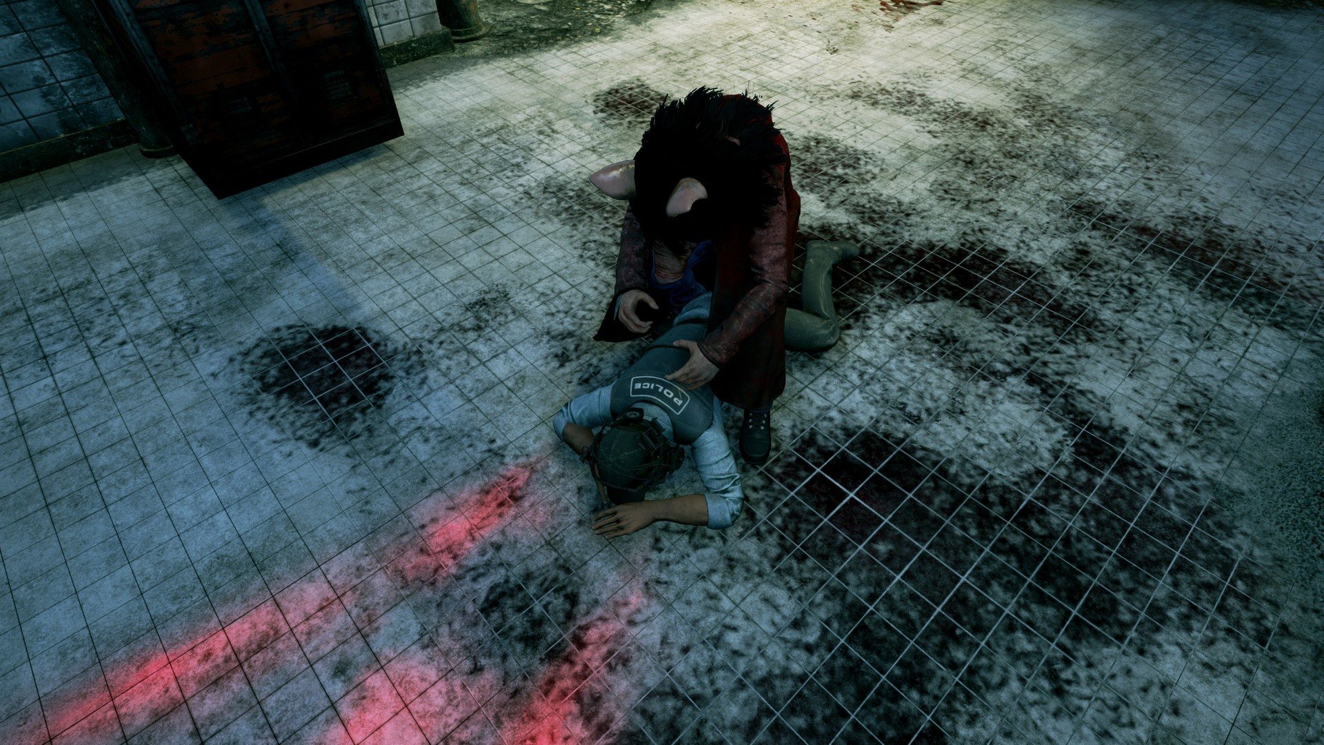 Dead by Daylight - the Saw Chapter DLC Steam Altergift