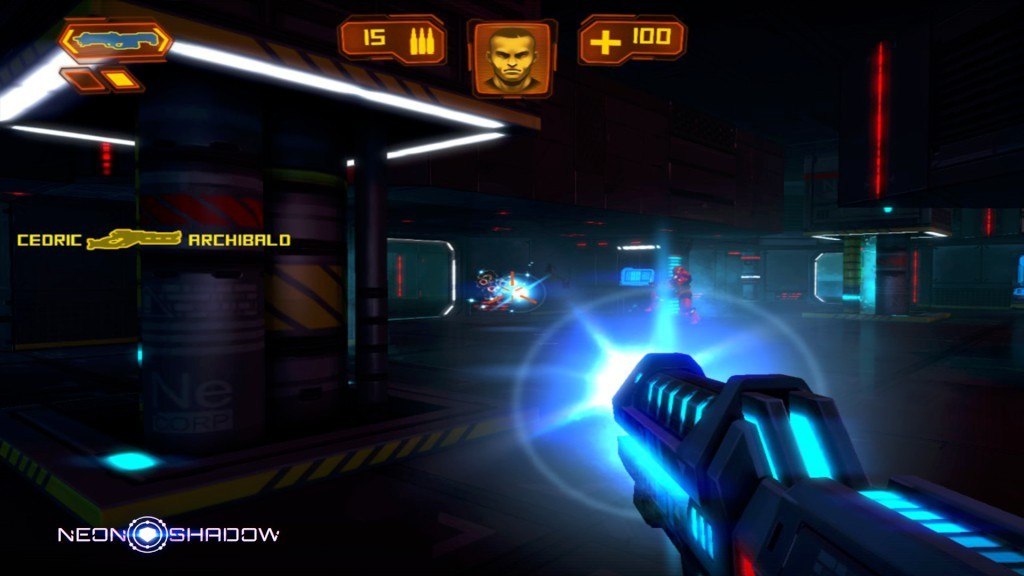 Captain Kaon PC Steam CD Key