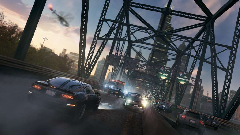 Watch Dogs Complete Edition PS4/PS5 Account
