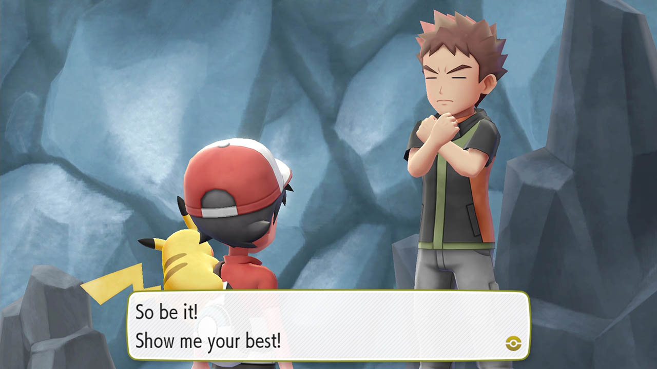 Pokémon: Let's Go, Pikachu EU Nintendo Switch CD Key