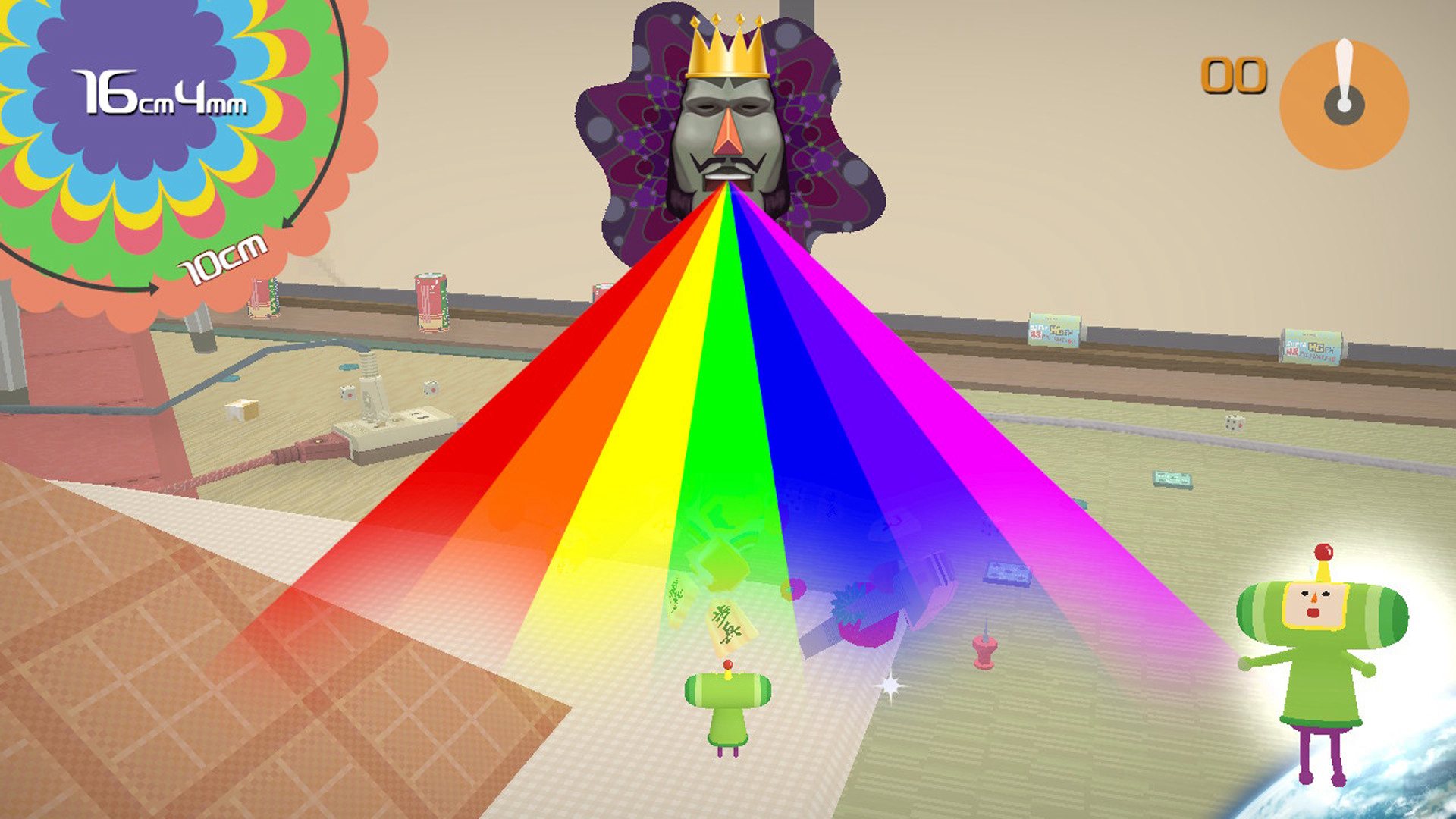 Katamari Damacy REROLL PC Steam CD Key