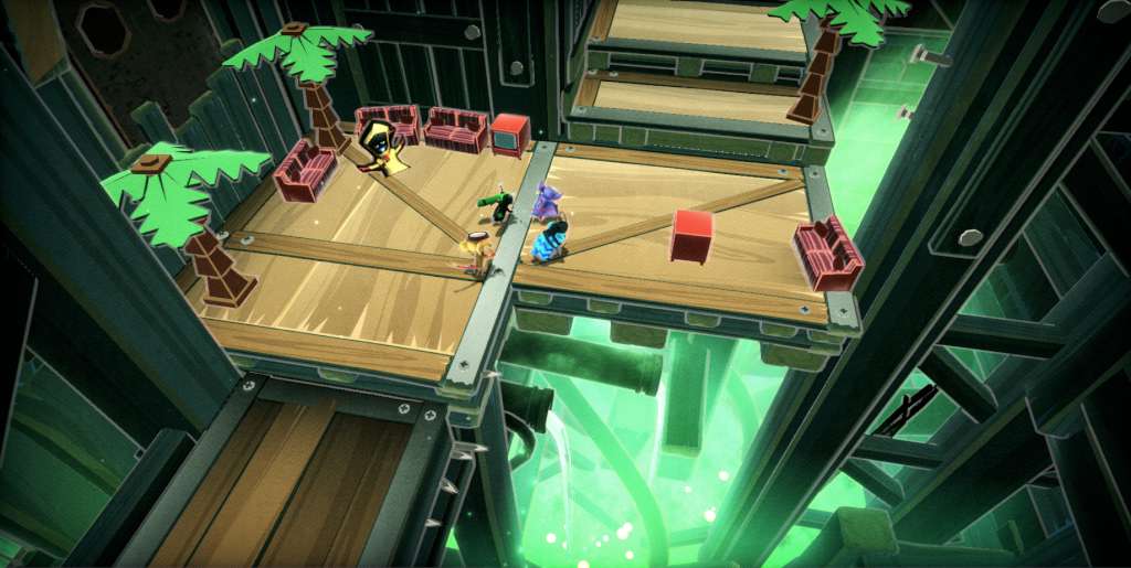 Tiny Brains Steam CD Key
