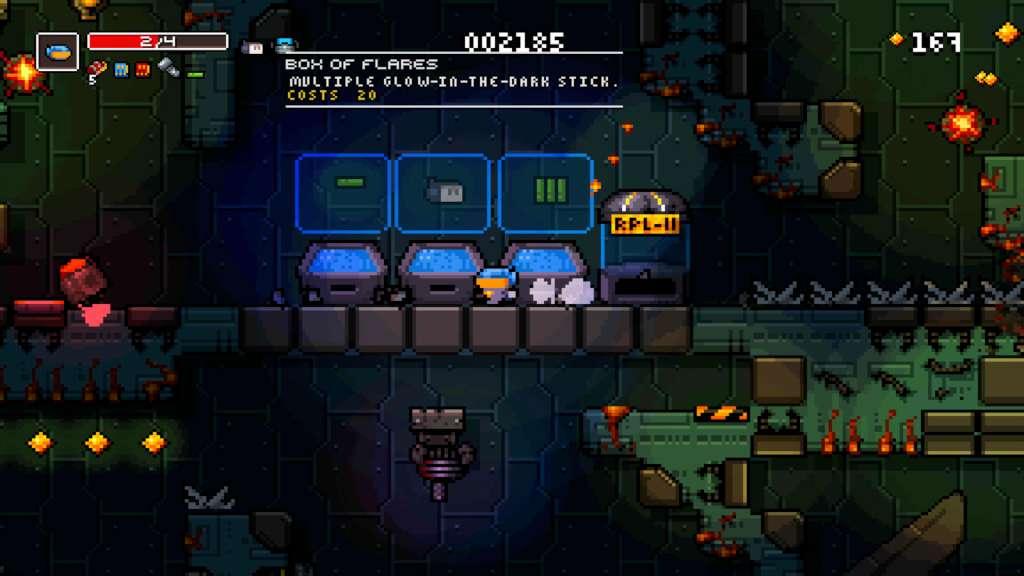 Meganoid PC Steam CD Key