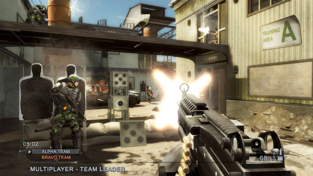 Tom Clancy's Rainbow Six: Vegas 2 Steam Gift