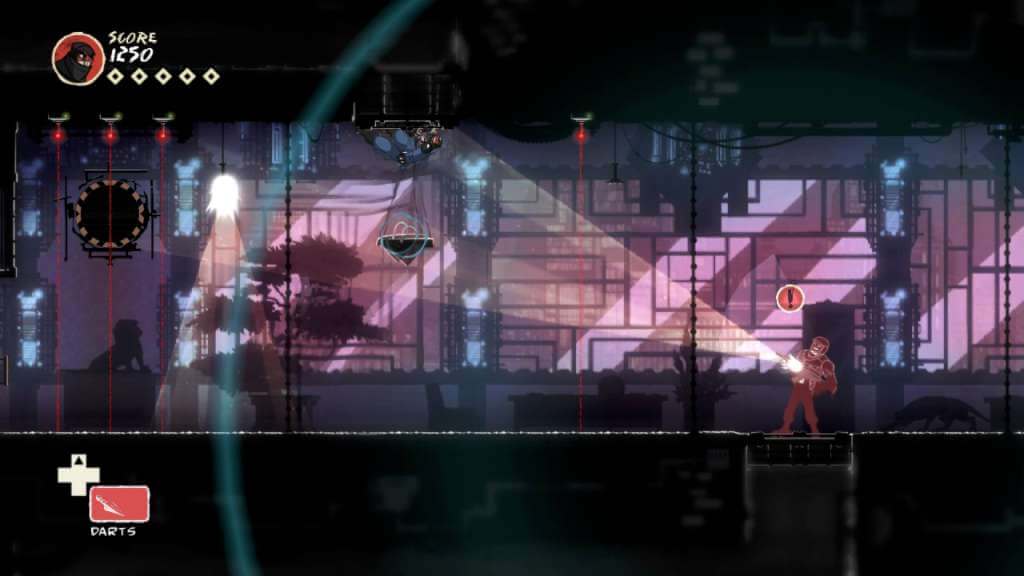 Mark of the Ninja: Special Edition PC Steam CD Key