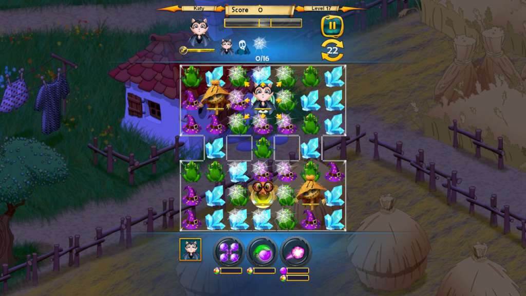 Mana Crusher Steam CD Key