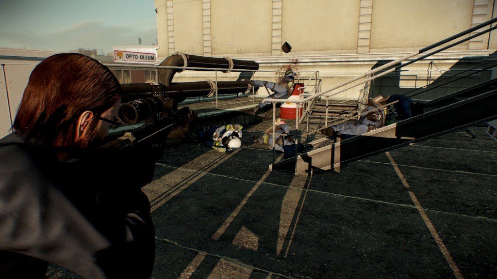 PAYDAY 2 - John Wick Weapon Pack DLC Steam Gift
