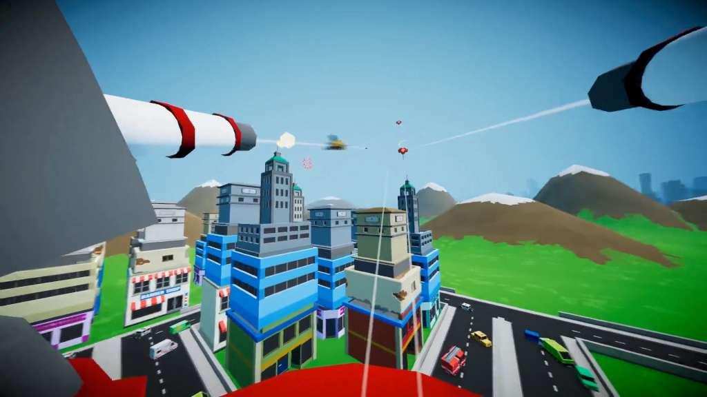Planet Protector VR Steam CD Key