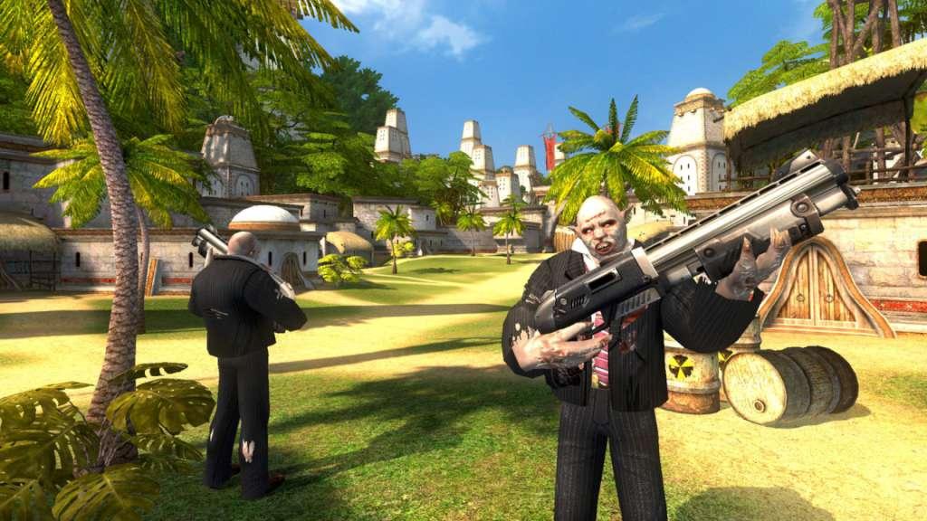 Serious Sam 2 Steam Gift