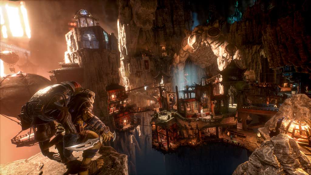 Styx: Shards of Darkness PL Language Only Steam CD Key