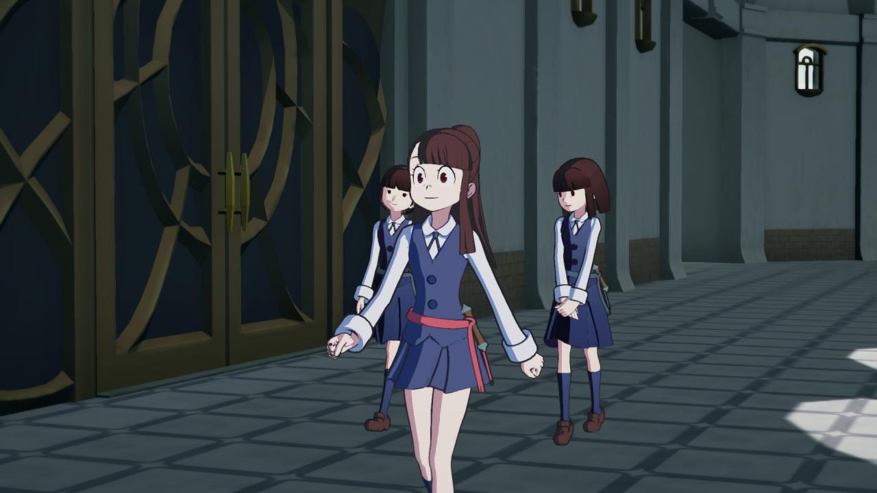 Little Witch Academia: Chamber of Time PC Steam CD Key