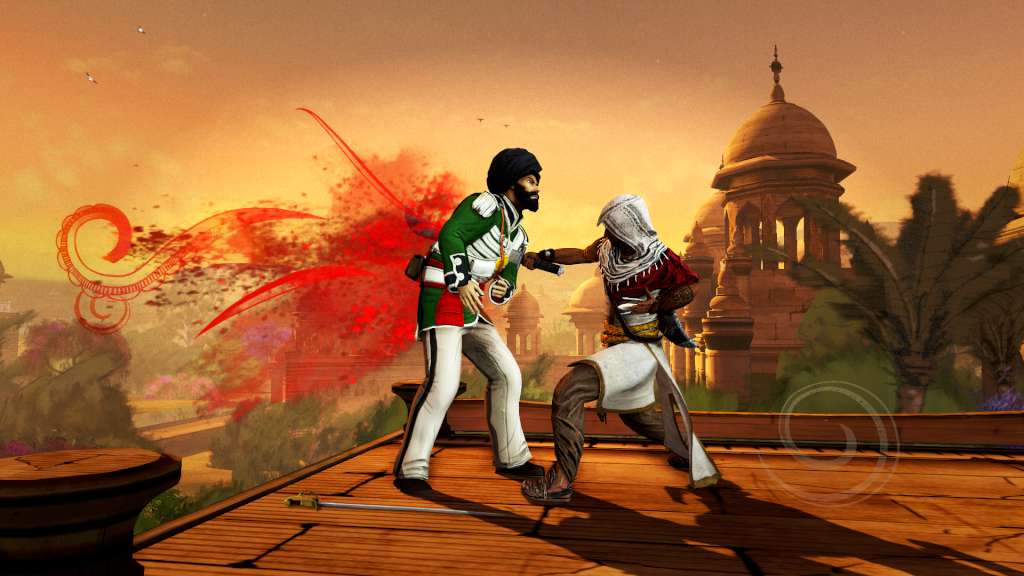 Assassin's Creed Chronicles: India EU PC Ubisoft Connect CD Key
