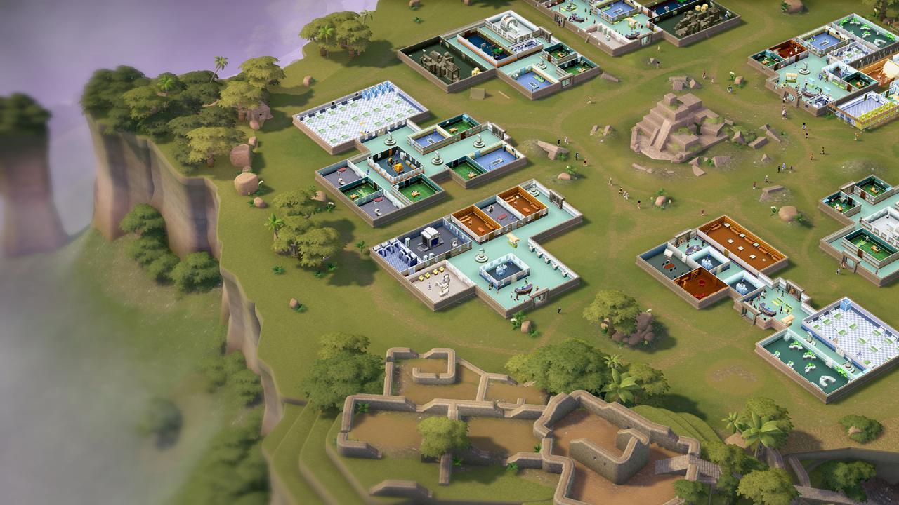 Two Point Hospital: Pebberley Island DLC EU Steam CD Key