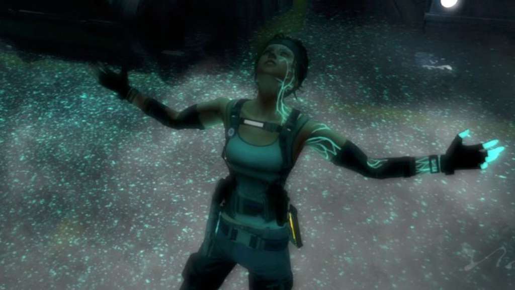Hydrophobia: Prophecy Steam Gift