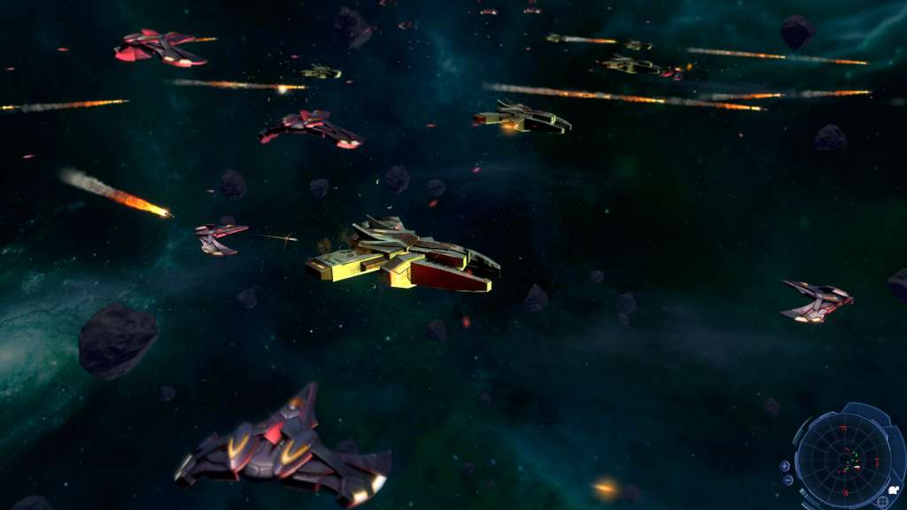 StarDrive 2 Steam Gift