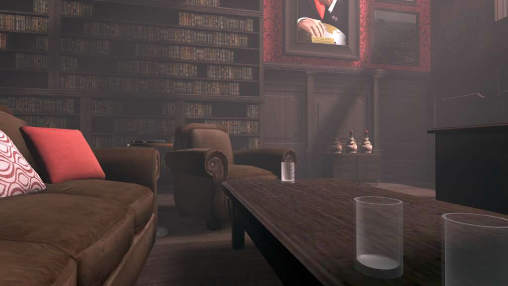 The Stanley Parable Steam Gift