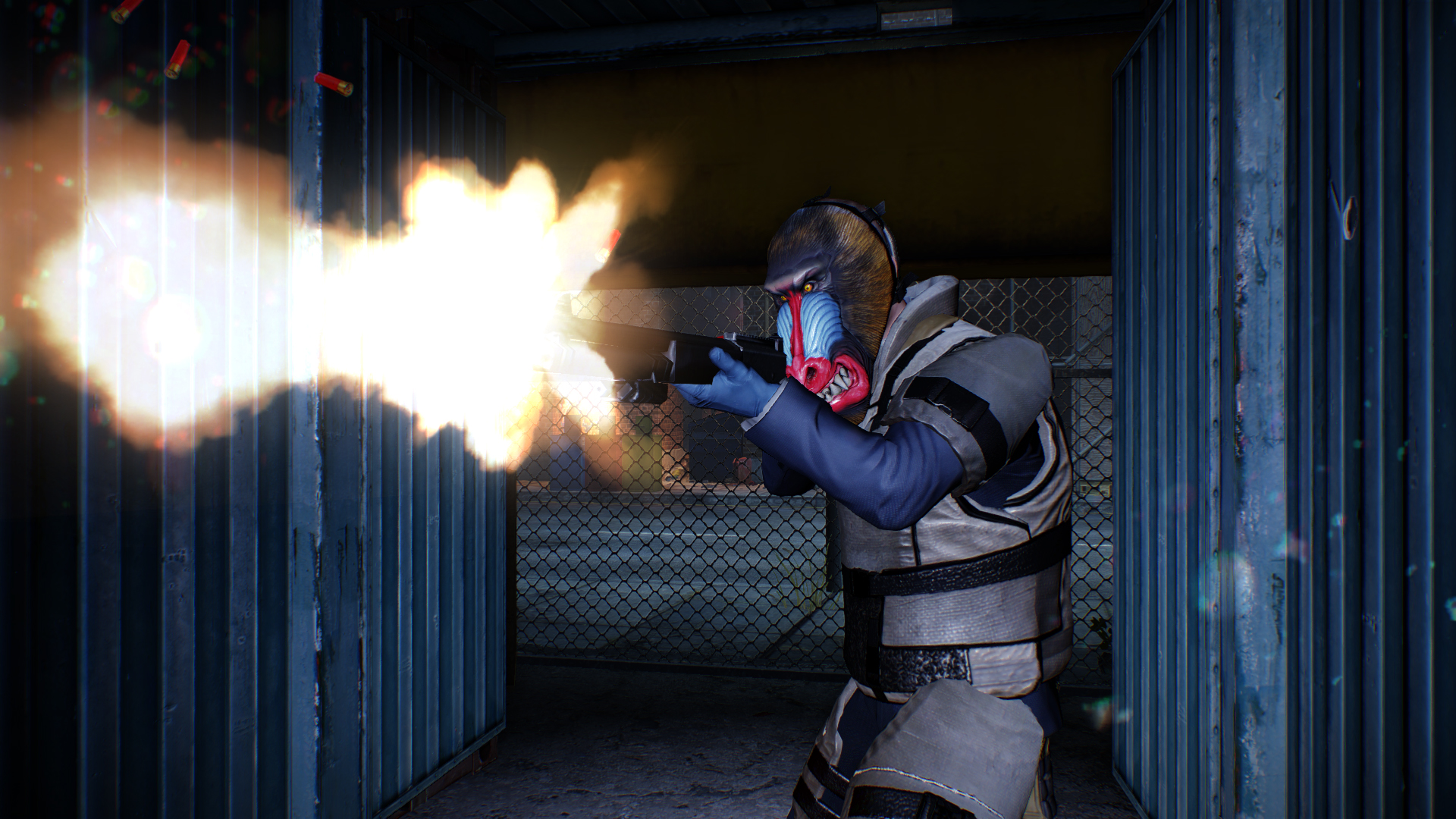 PAYDAY 2 - 3 DLCs Pack Steam Gift