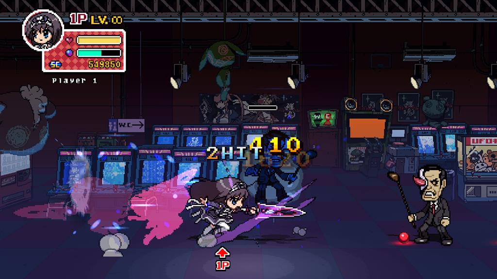 Phantom Breaker: Battle Grounds Steam Gift